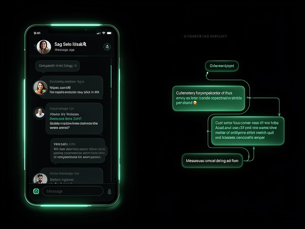 AI Customer Service Bot