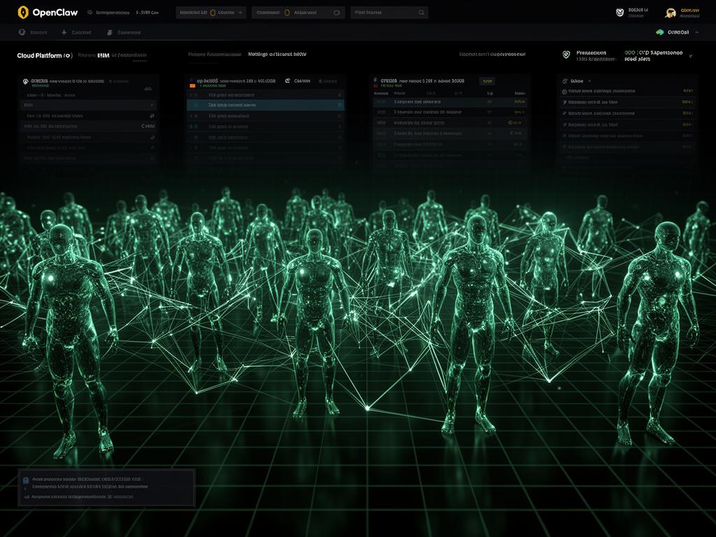 OpenClaw AI Agent Army — Real Estate